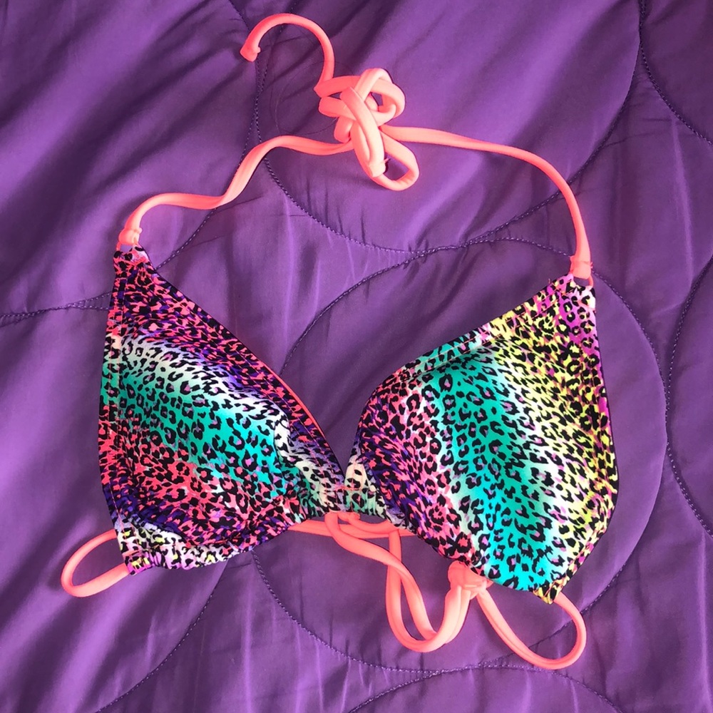 Triangle Swimsuit Top